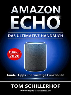 cover image of Amazon Echo--Das ultimative Handbuch